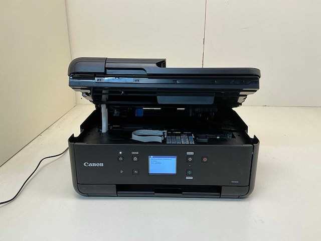 Canon pixma tr7650 overige printers en copiers - afbeelding 9 van  10
