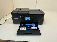 Canon pixma tr7650 overige printers en copiers - afbeelding 4 van  6