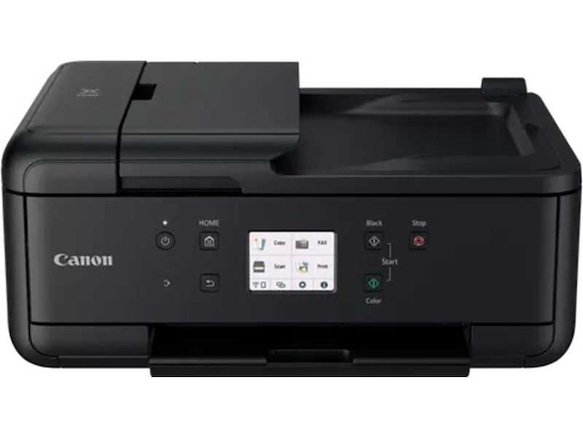 Canon pixma tr7650 overige printers en copiers - afbeelding 2 van  10