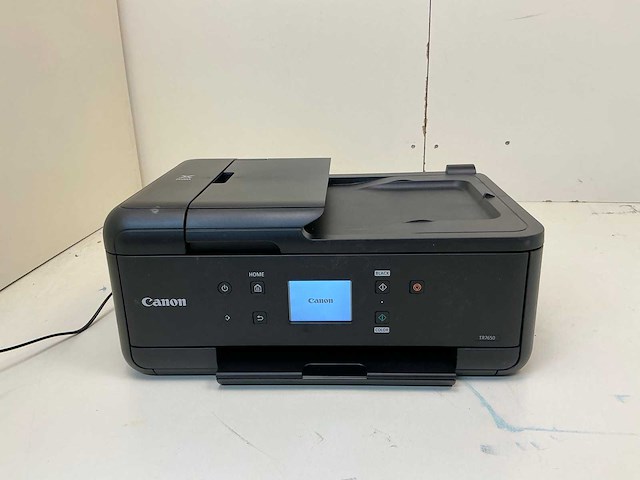 Canon pixma tr7650 overige printers en copiers - afbeelding 1 van  10
