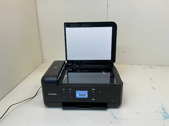 Canon pixma tr7650 overige printers en copiers - afbeelding 6 van  10