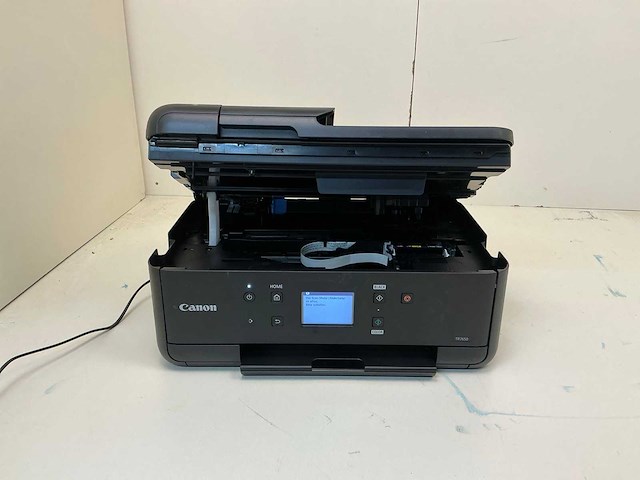 Canon pixma tr7650 overige printers en copiers - afbeelding 7 van  10