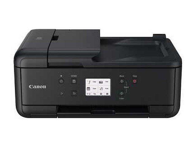 Canon pixma tr7650 overige printers en copiers - afbeelding 4 van  4