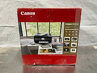 Canon pixma tr7650 overige printers en copiers - afbeelding 3 van  10