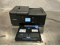 Canon pixma tr7650 overige printers en copiers - afbeelding 3 van  10