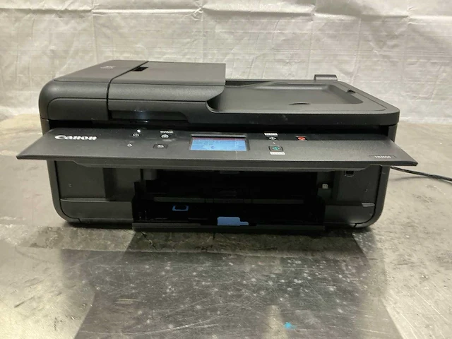 Canon pixma tr7650 overige printers en copiers - afbeelding 5 van  10