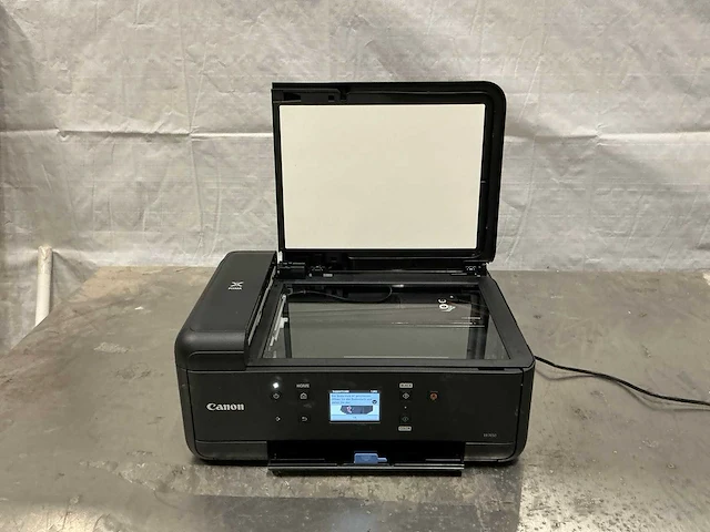 Canon pixma tr7650 overige printers en copiers - afbeelding 6 van  10