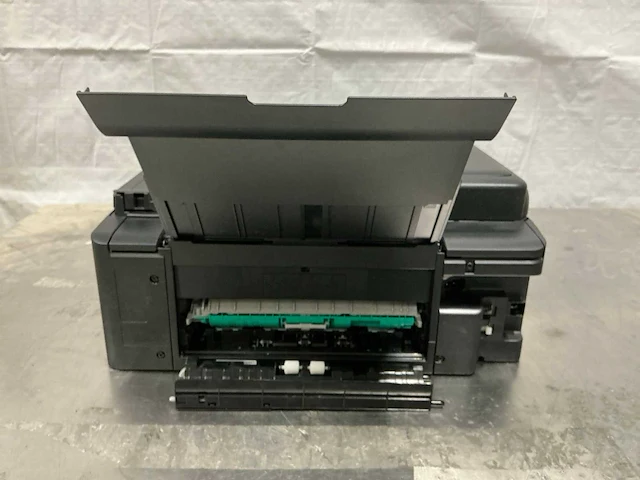 Canon pixma tr7650 overige printers en copiers - afbeelding 10 van  10