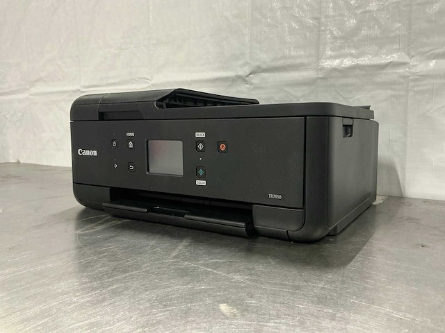 Canon pixma tr7650 printer - afbeelding 1 van  8