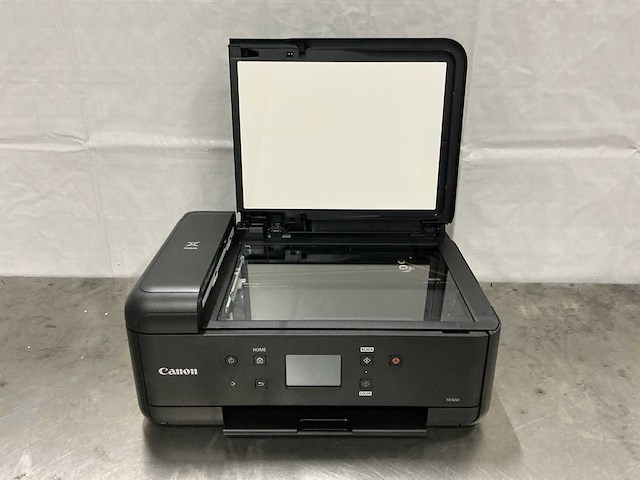Canon pixma tr7650 printer - afbeelding 4 van  8