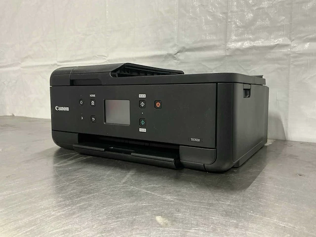 Canon pixma tr7650 printer - afbeelding 1 van  8
