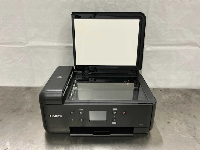 Canon pixma tr7650 printer - afbeelding 4 van  8