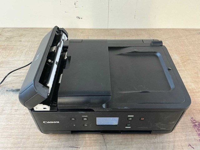Canon pixma tr7650 printer - afbeelding 5 van  11