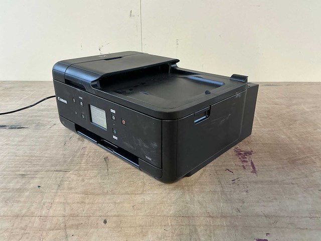 Canon pixma tr7650 printer - afbeelding 8 van  11