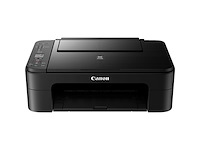 Canon pixma ts3355 all-in-one inkjetprinter zwart - afbeelding 1 van  4
