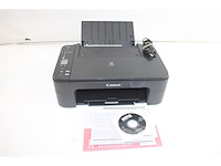Canon pixma ts3355 all-in-one inkjetprinter zwart - afbeelding 4 van  4