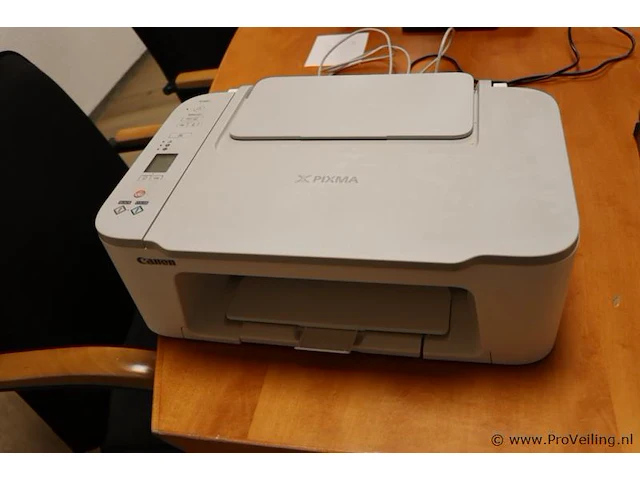 Canon pixma ts3451 multifuntion printer - afbeelding 1 van  9