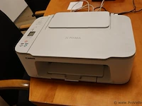 Canon pixma ts3451 multifuntion printer