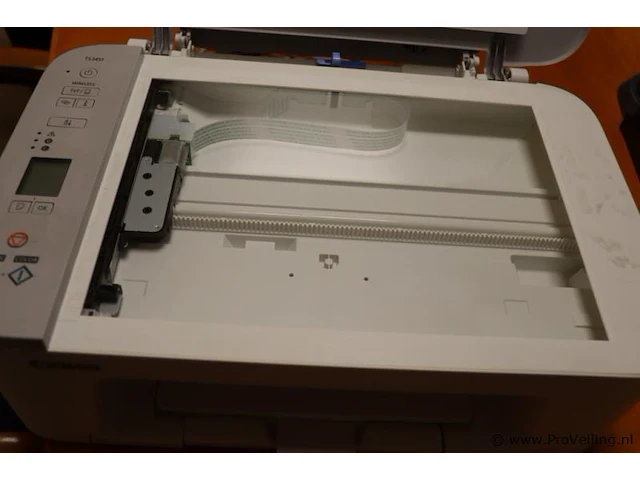 Canon pixma ts3451 multifuntion printer - afbeelding 6 van  9