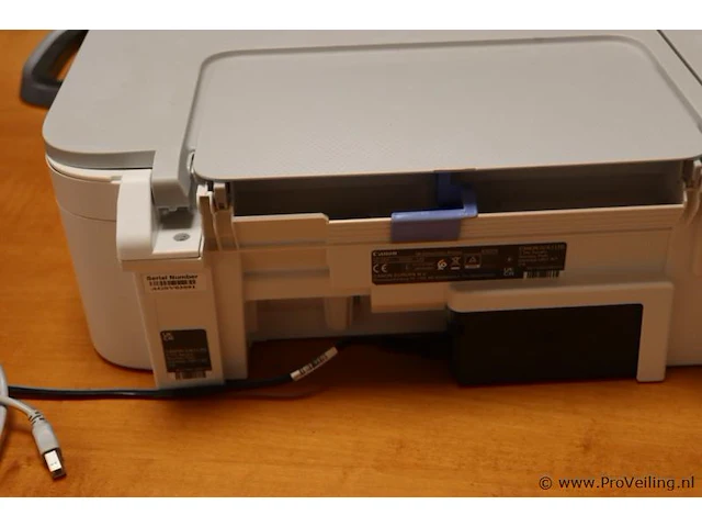 Canon pixma ts3451 multifuntion printer - afbeelding 7 van  9