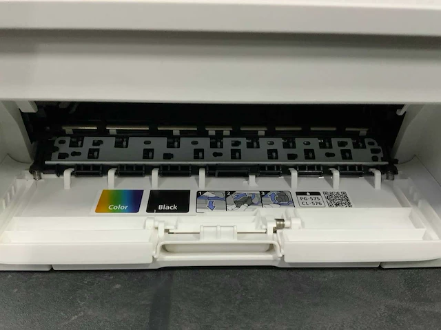 Canon pixma ts3551i inktjetprinter - afbeelding 10 van  17