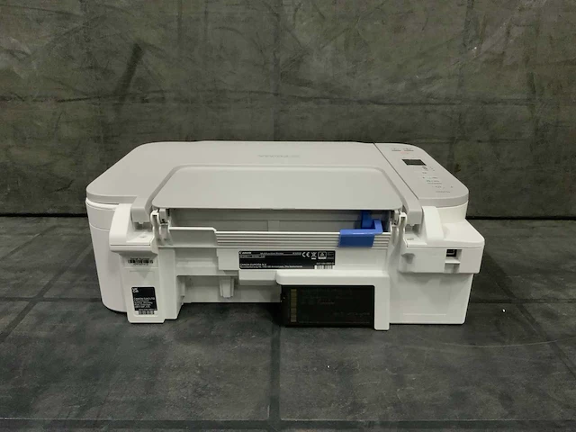 Canon pixma ts3551i inktjetprinter - afbeelding 16 van  17