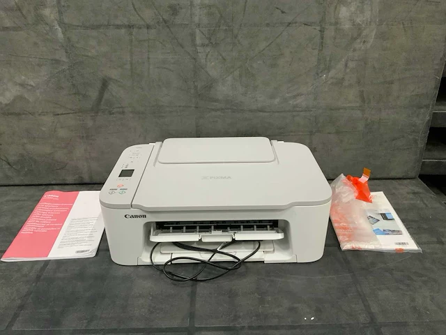 Canon pixma ts3551i inktjetprinter - afbeelding 3 van  17