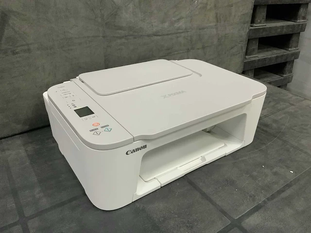 Canon pixma ts3551i inktjetprinter - afbeelding 7 van  17