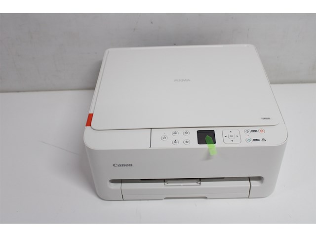 Canon pixma ts6550i all-in-one inkjetprinter wit - afbeelding 4 van  5
