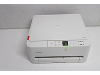 Canon pixma ts6550i all-in-one inkjetprinter wit - afbeelding 4 van  5