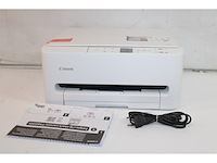 Canon pixma ts6550i all-in-one inkjetprinter wit - afbeelding 5 van  5