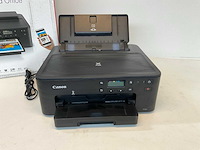 Canon pixma ts705 inktjetprinter - afbeelding 2 van  4