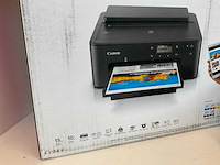 Canon pixma ts705 inktjetprinter - afbeelding 3 van  4