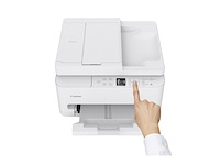 Canon pixma ts7550i all-in-one inkjetprinter wit - afbeelding 4 van  5