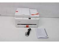 Canon pixma ts7550i all-in-one inkjetprinter wit - afbeelding 5 van  5