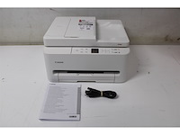 Canon pixma ts7550i all-in-one inkjetprinter wit - afbeelding 5 van  5