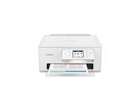 Canon pixma ts7650i all-in-one inkjetprinter wit - afbeelding 2 van  4