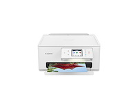 Canon pixma ts7650i all-in-one inkjetprinter wit - afbeelding 3 van  4
