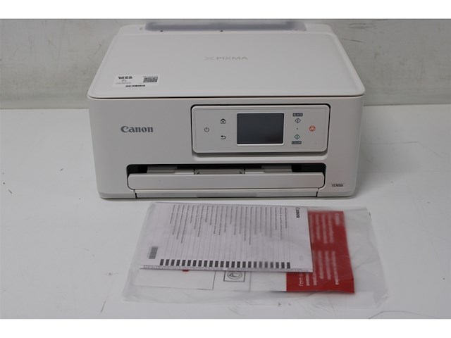 Canon pixma ts7650i all-in-one inkjetprinter wit - afbeelding 4 van  4