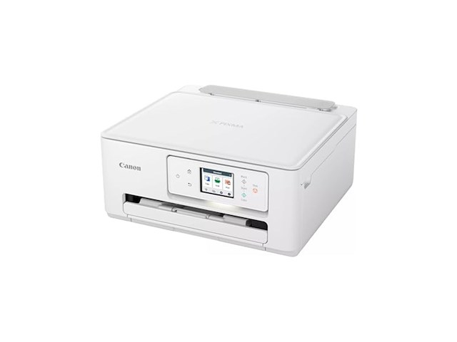 Canon pixma ts7650i all-in-one inkjetprinter wit - afbeelding 1 van  2