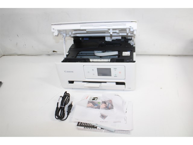 Canon pixma ts7650i all-in-one inkjetprinter wit - afbeelding 2 van  2