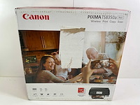 Canon (pixma ts8350a) compact inkjet all-in-one printer (new) - afbeelding 1 van  4