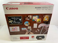 Canon (pixma ts8350a) compact inkjet all-in-one printer (new) - afbeelding 2 van  4