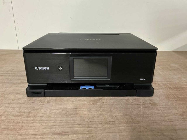 Canon pixma ts8750 overige printers en copiers - afbeelding 1 van  7