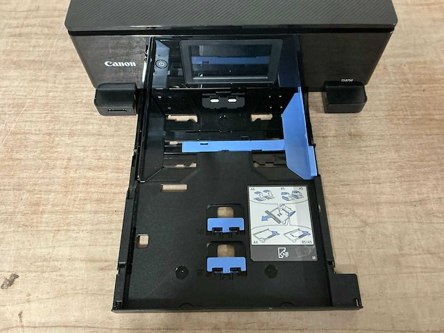 Canon pixma ts8750 overige printers en copiers - afbeelding 4 van  7