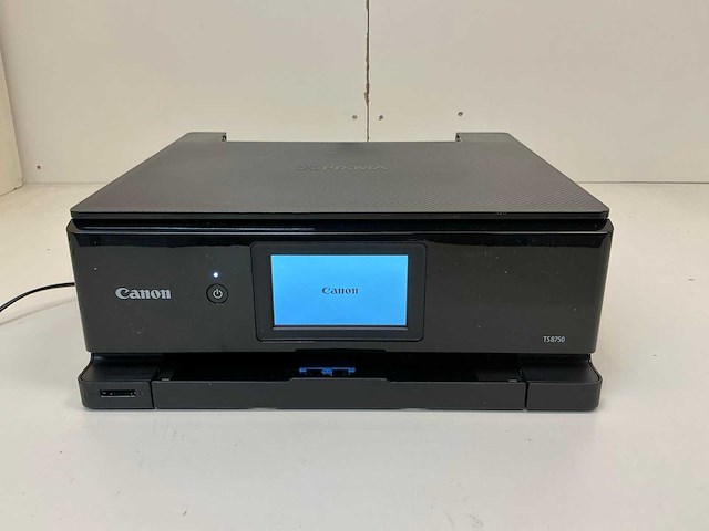 Canon pixma ts8750 overige printers en copiers - afbeelding 1 van  10