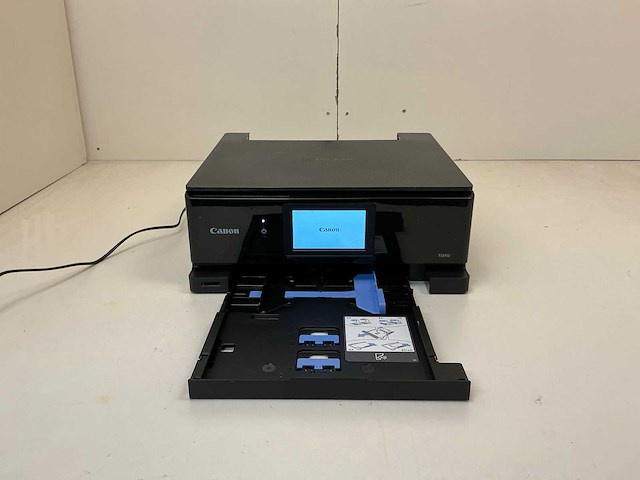 Canon pixma ts8750 overige printers en copiers - afbeelding 4 van  10