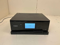 Canon pixma ts8750 overige printers en copiers - afbeelding 1 van  1