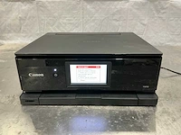 Canon pixma ts8750 overige printers en copiers