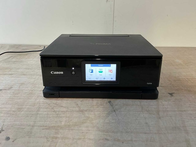 Canon pixma ts8750 printer - afbeelding 1 van  5